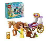 LEGO Disney Princess 43233 Bryczka z opowieści Belli - 1202251 - zdjęcie 2